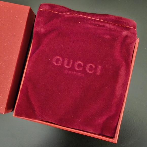 Limited Edition Gucci Compact Mirror - Picture 2 of 4